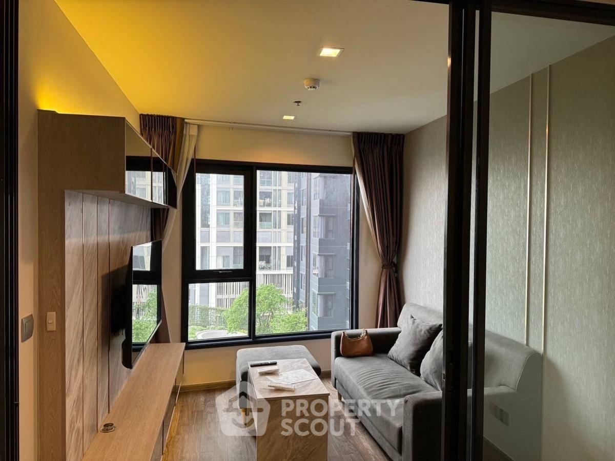 For RentCondoLadprao, Central Ladprao : 1-BR Condo at Life Ladprao Valley near BTS Ha Yaek Lat Phrao