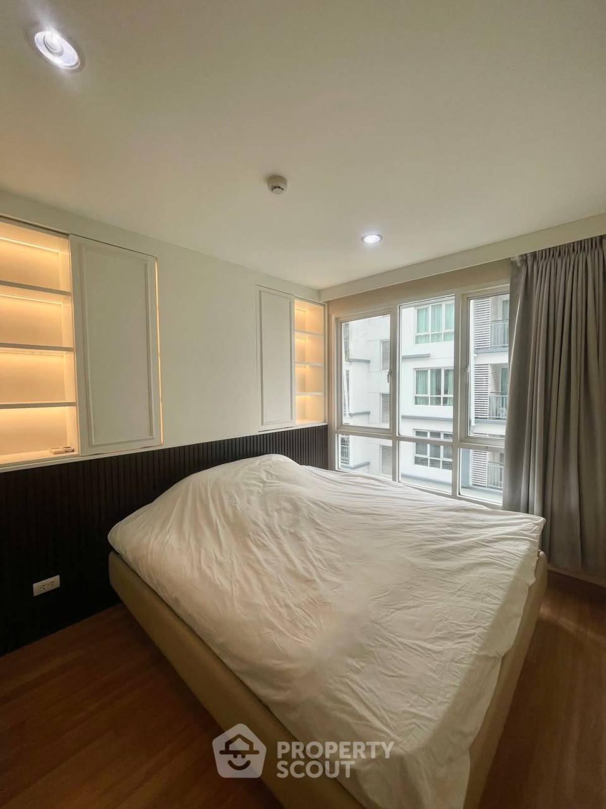 For RentCondoSukhumvit, Asoke, Thonglor : 1-BR Condo at Voque Sukhumvit 16 Condominium near MRT Queen Sirikit National Convention Centre