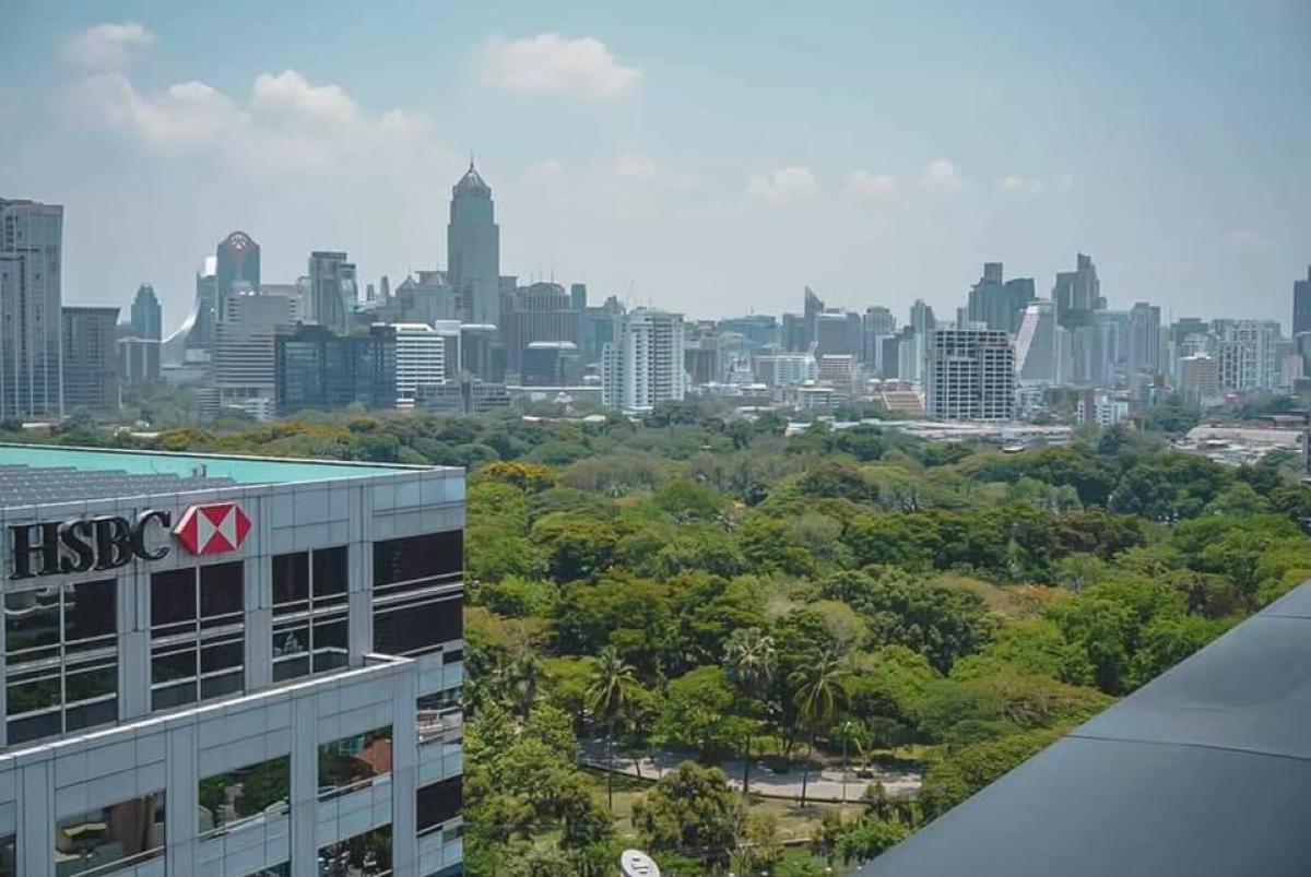 ให้เช่าคอนโดสีลม ศาลาแดง บางรัก : เช่าคอนโด Saladaeng One 1 นอน ใจกลางลุมพินี ใกล้ BTS/MRT สระว่ายน้ำ-ฟิตเนส ครบทุกสิ่งที่คุณต้องการ!