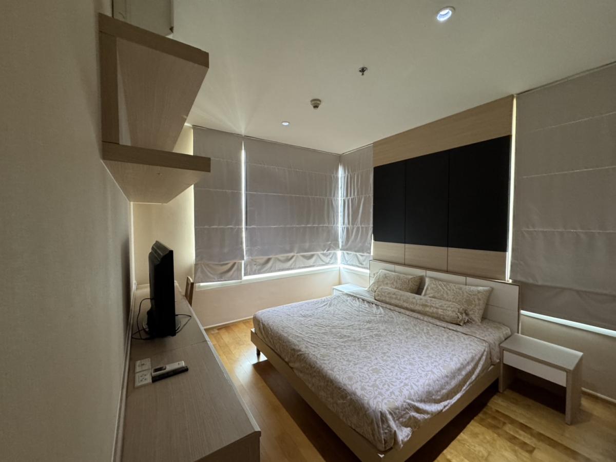 ให้เช่าคอนโดราชเทวี พญาไท : เช่าคอนโด Villa Rachatewi 2 ห้องนอน ใกล้ BTS ราชเทวี เพียง 45,000 บาท/เดือน! พร้อมสระว่ายน้ำ ฟิตเนส และระบบรักษาความปลอดภัย 24 ชม.