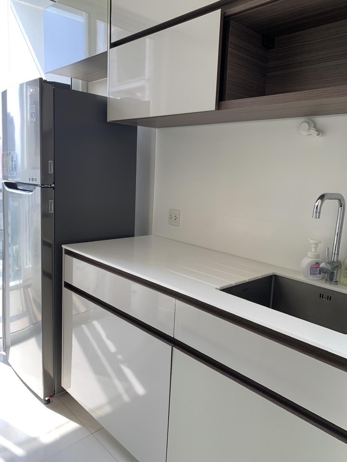 For SaleCondoSathorn, Narathiwat : Central Sathorn 1 bedroom, great value!Sky pool view with complete facilities.