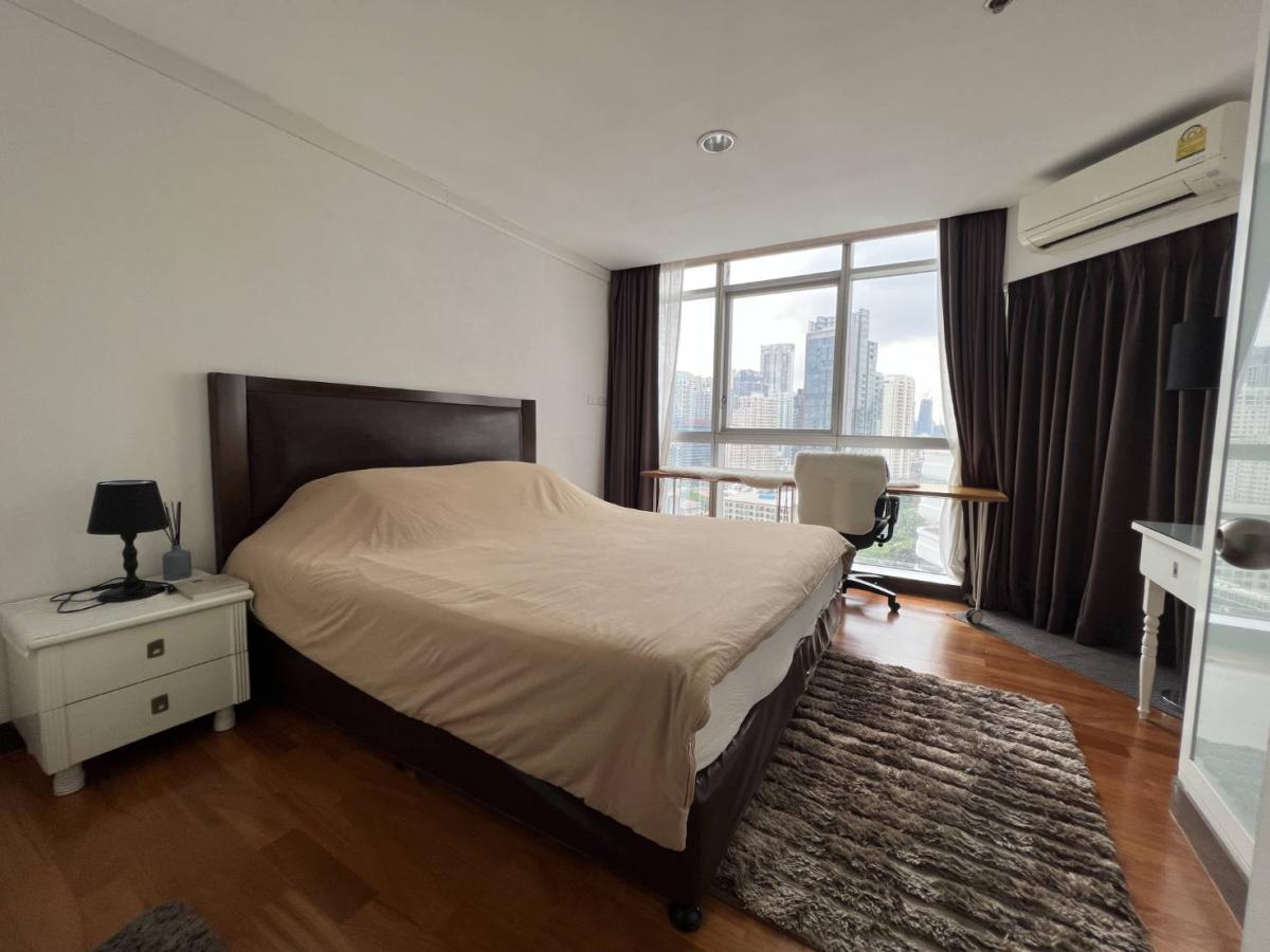 For SaleCondoSukhumvit, Asoke, Thonglor : Luxury unit 2 bedrooms Waterford Diamond in the heart of Phrom PhongOnly 8 million, right next to the BTS, very convenient to travel!