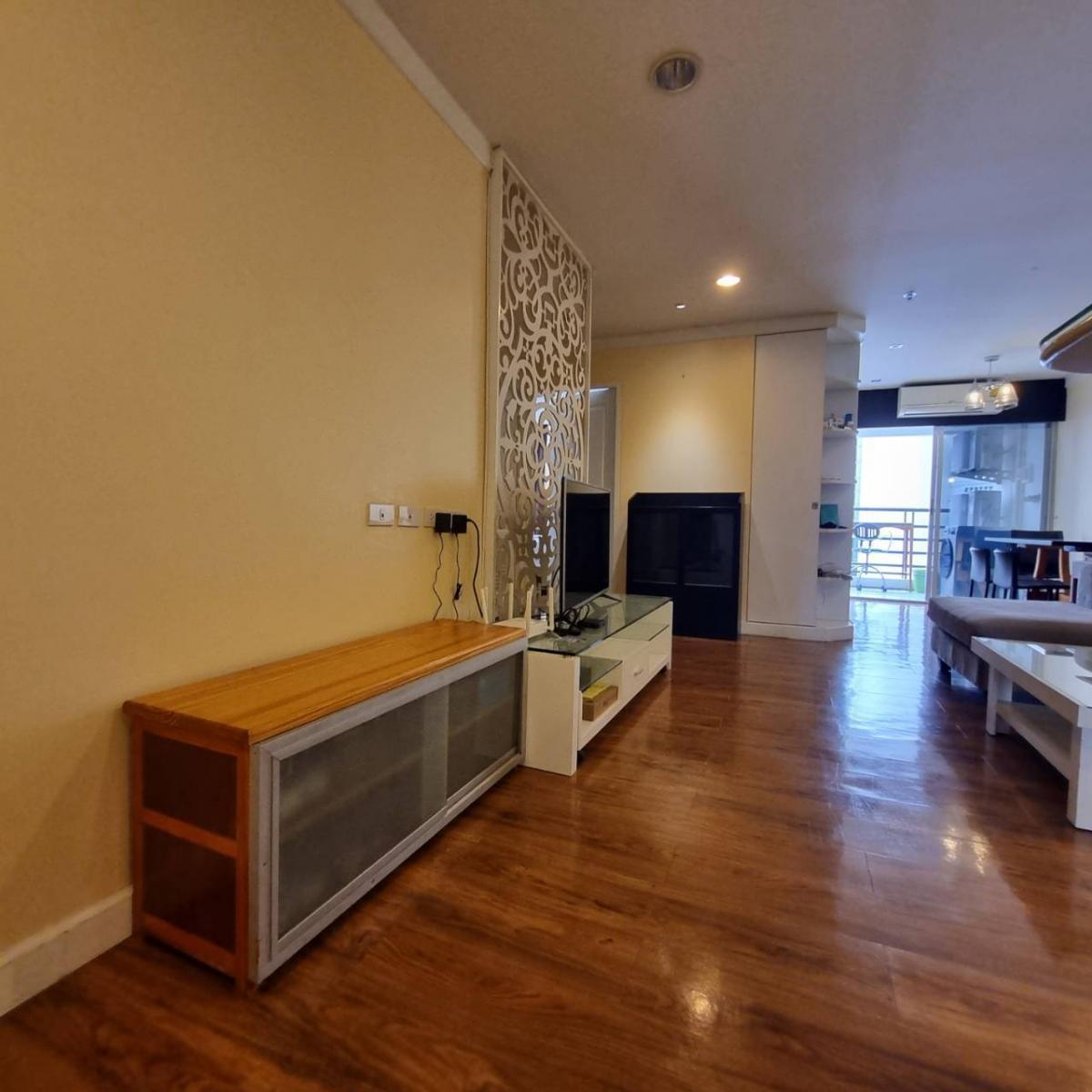 For SaleCondoSukhumvit, Asoke, Thonglor : Luxury unit 2 bedrooms Waterford Diamond in the heart of Phrom PhongOnly 8 million, right next to the BTS, very convenient to travel!