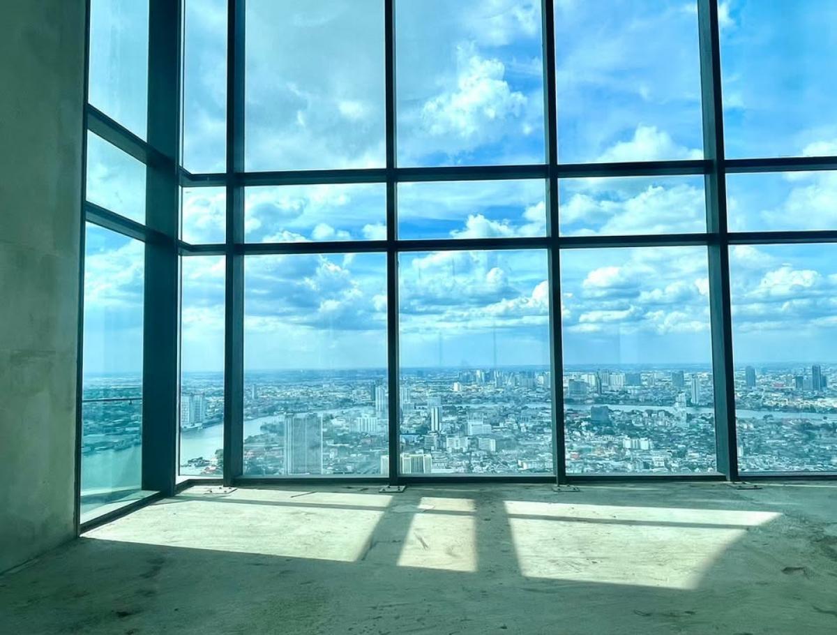 For SaleCondoRama3 (Riverside),Satupadit : Outstanding luxury condo with 6 bedrooms and 999 sq.m. at Canapaya ResidencesPrice only 299 million, near hospitals and international schools!