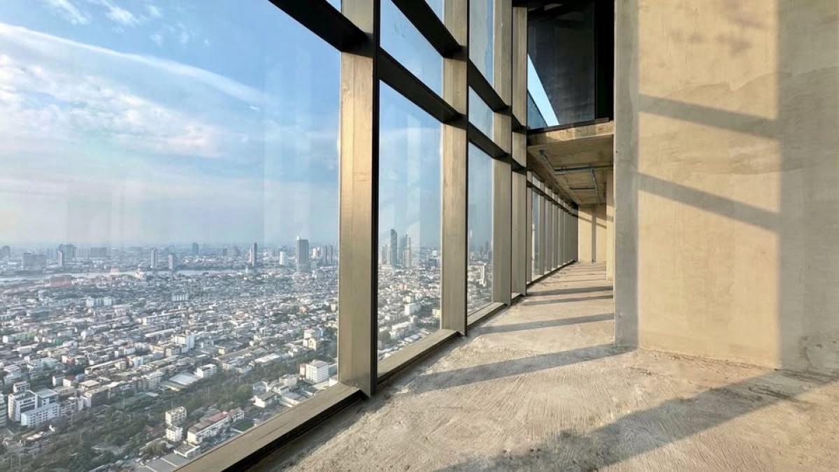 For SaleCondoRama3 (Riverside),Satupadit : Outstanding luxury condo with 6 bedrooms and 999 sq.m. at Canapaya ResidencesPrice only 299 million, near hospitals and international schools!