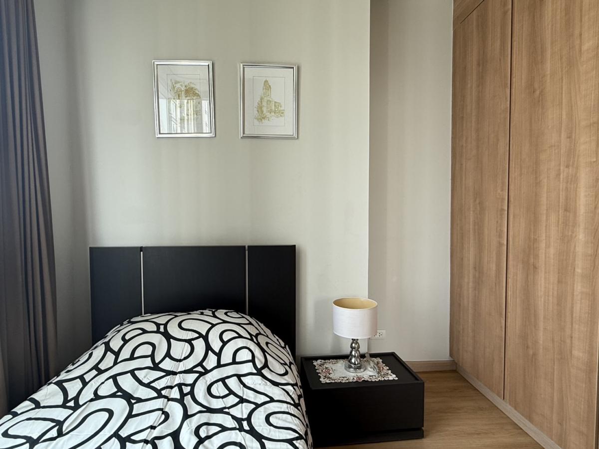 For RentCondoRatchathewi,Phayathai : 28/01/2026, Rent a condo Pyne By Sansiri 2 bedrooms near BTS RatchathewiBeautiful view 67.77 sq.m. Complete facilities that meet your lifestyle!