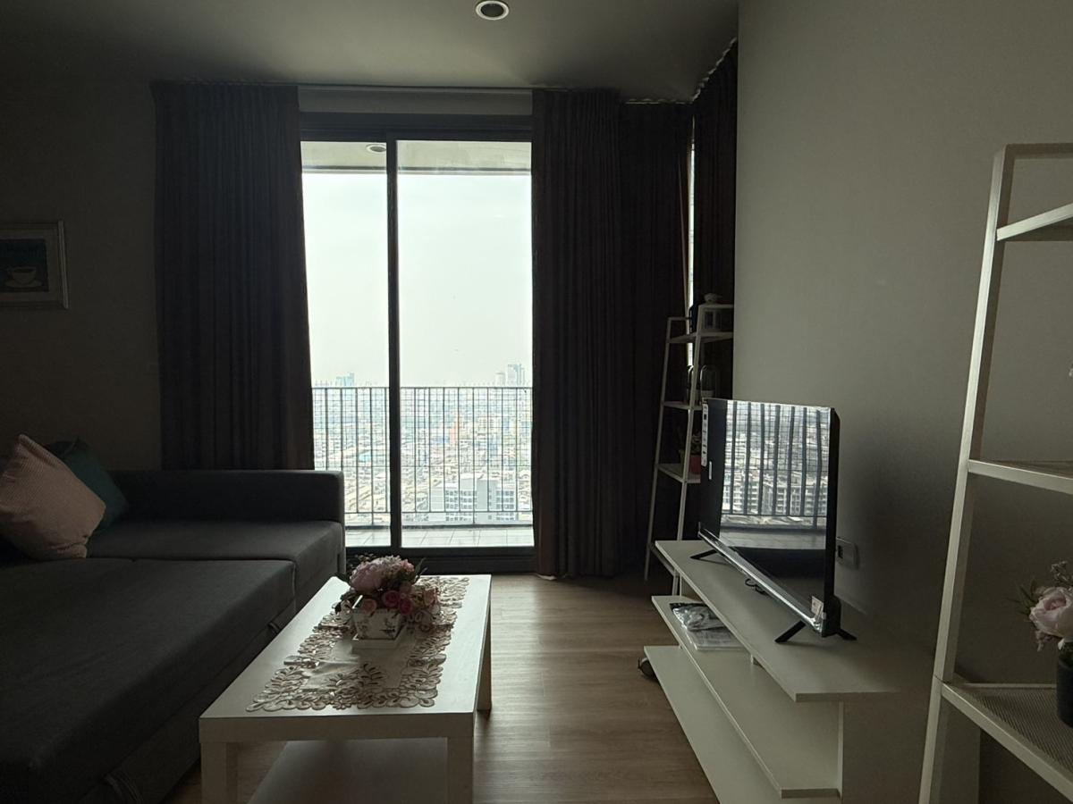For RentCondoRatchathewi,Phayathai : 28/01/2026, Rent a condo Pyne By Sansiri 2 bedrooms near BTS RatchathewiBeautiful view 67.77 sq.m. Complete facilities that meet your lifestyle!
