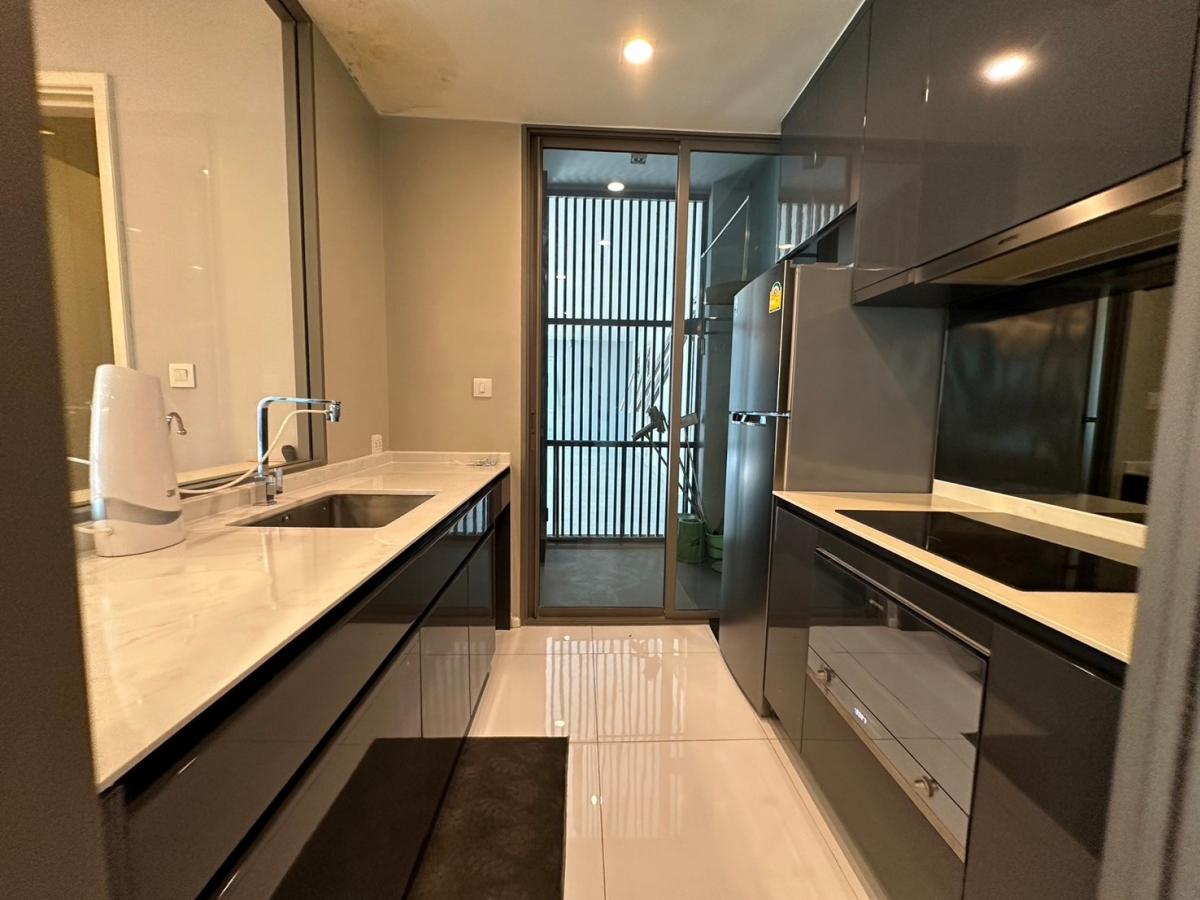 For RentCondoOnnut, Udomsuk : Beautiful and complete! 2 bedrooms The Room Sukhumvit 69 near BTS Phra KhanongPrice only 50,000 baht/month with luxurious amenities!