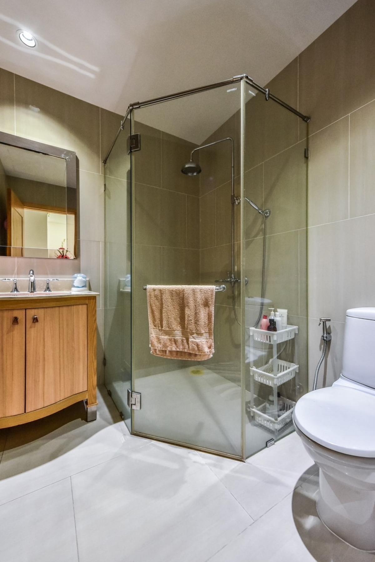 ให้เช่าคอนโดสาทร นราธิวาส : 19/02/2026, คอนโดใจกลางสีลม 1 ห้องนอน พร้อมอยู่! เช่าเท่าตัวเมือง 30,000 บ./ด. BTS ช้องนนทรีใกล้มาก!