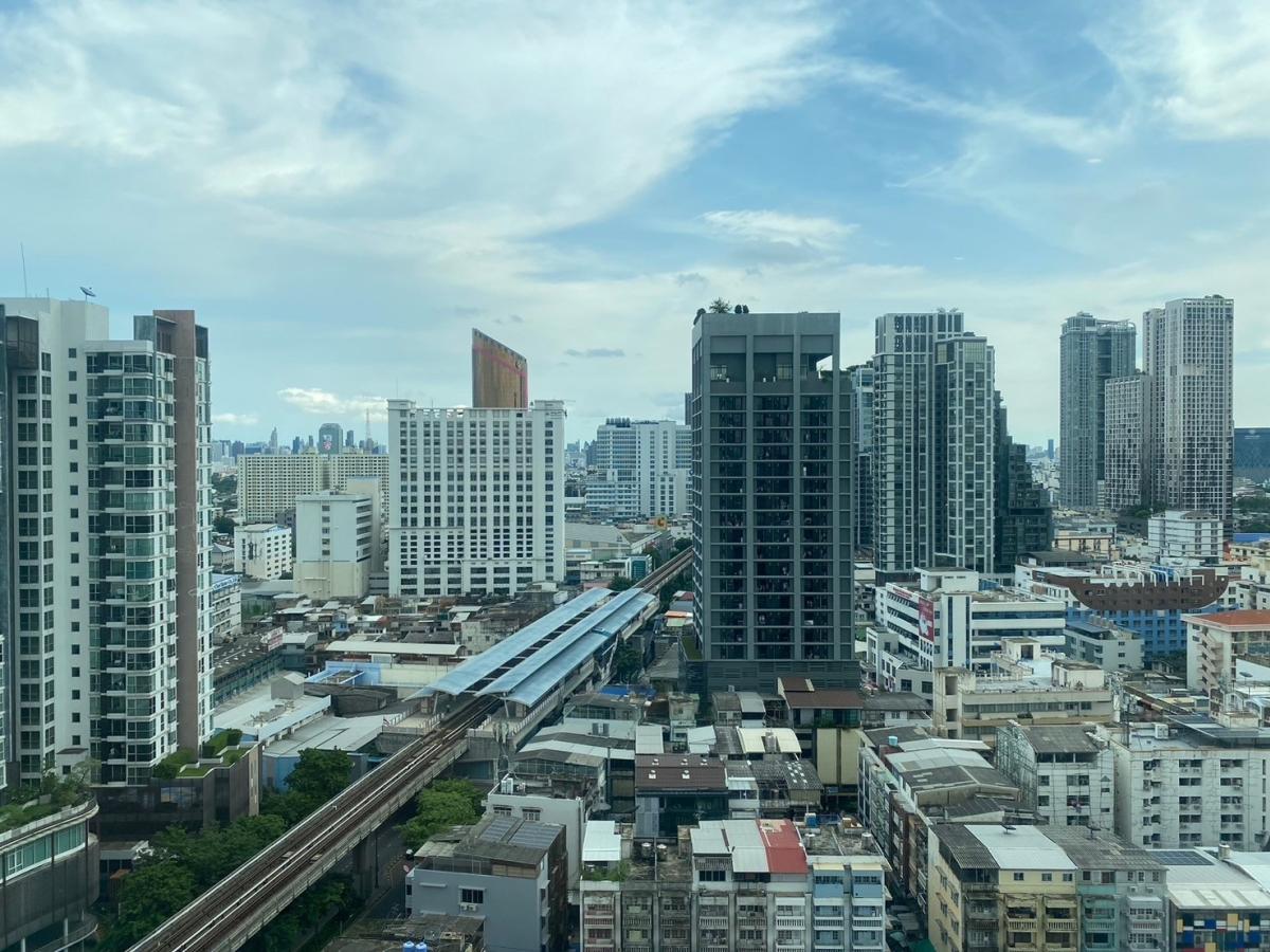 ขายคอนโดสะพานควาย จตุจักร : 03/04/2026, รวมค่าโอนIdeo Phaholyothin Chatujak Studio 25.32 sqm 
ใกล้ BTS สะพานควาย ลงทุนหรืออยู่เองคุ้ม! 3.69 ล้านเท่านั้น 0642748883