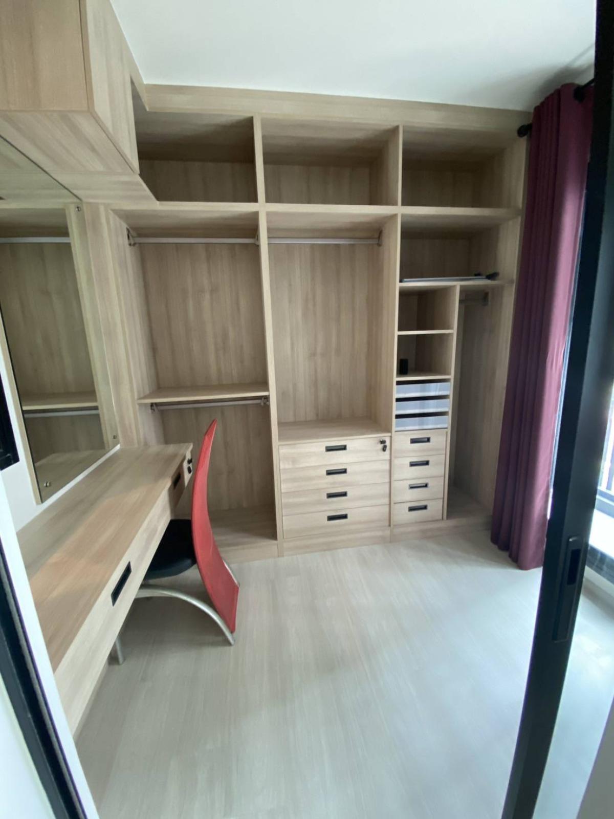 ขายคอนโดพระราม 9 เพชรบุรีตัดใหม่ RCA : 03/04/2026, รวมค่าโอนคอนโด Life Asoke 1 ห้องนอน ใกล้ BTS/MRT เพชรบุรี 
ราคา 4.95 ลบ. พร้อมสิ่งอำนวยความสะดวกครบครัน! 0642748883