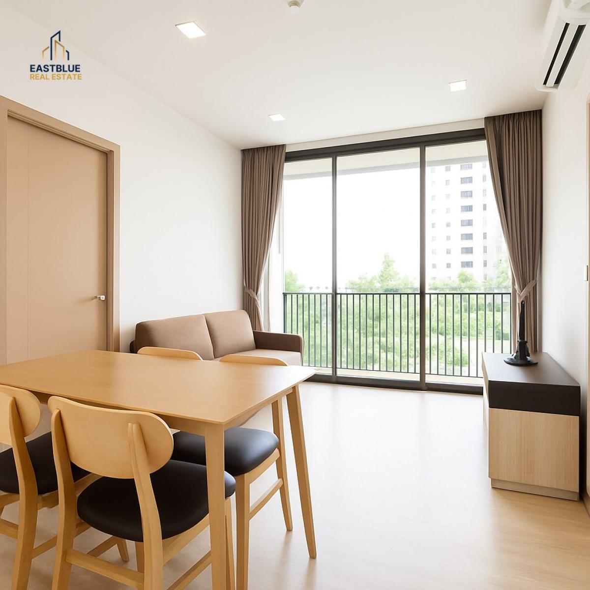 ให้เช่าคอนโดอ่อนนุช อุดมสุข : 03/04/2026, ห้องสวย 2 ห้องนอน ใกล้ BTS อ่อนนุช 
เช่าคอนโด Kawa Haus Onnut 77 เพียง 37,000 บาท/เดือน! 0642748883