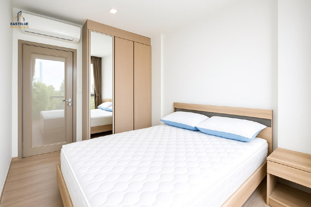 ให้เช่าคอนโดอ่อนนุช อุดมสุข : 03/04/2026, ห้องสวย 2 ห้องนอน ใกล้ BTS อ่อนนุช 
เช่าคอนโด Kawa Haus Onnut 77 เพียง 37,000 บาท/เดือน! 0642748883