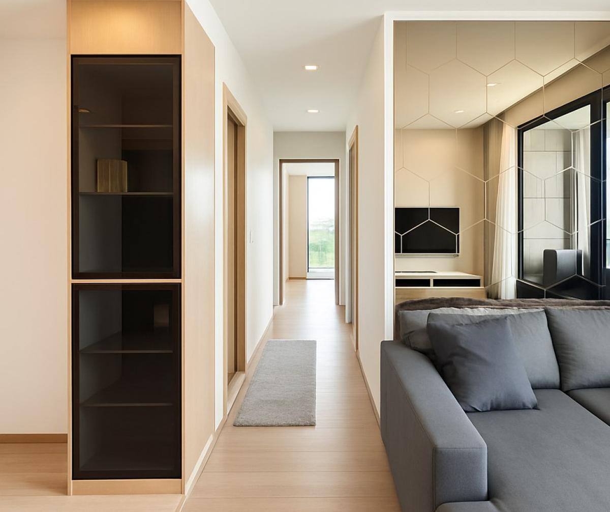 For SaleCondoAri,Anusaowaree : 03/04/2026, Condo Ideo Q Victory 2 bedrooms near BTS Anusawari
For sale at 11.6 million or rent for only 48,000 baht/month. Comes with a swimming pool and fitness! 0642748883