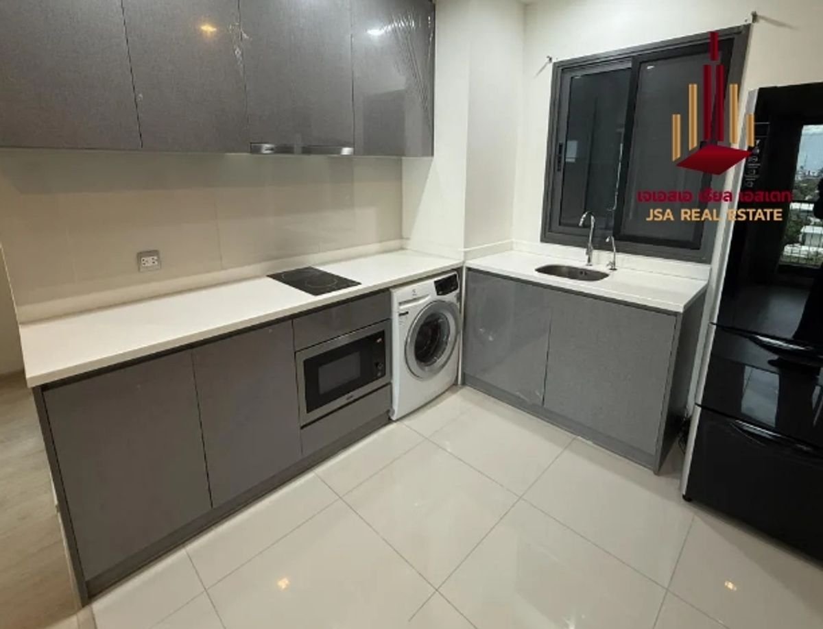 ให้เช่าคอนโดราชเทวี พญาไท : ✨ For Rent: RHYTHM Rangnam  Condo ✨ 💰 Only  40,000 THB/month