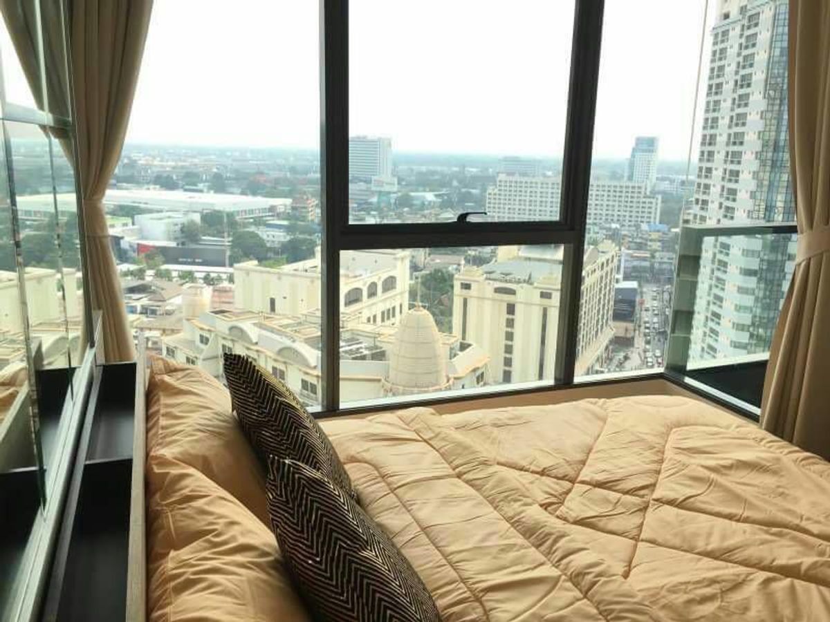 ขายคอนโดสุขุมวิท อโศก ทองหล่อ : The Lumpini 24 / 1 Bedroom (SALE WITH TENANT), เดอะ ลุมพินี 24 / 1 ห้องนอน (ขายพร้อมผู้เช่า) NC029 
