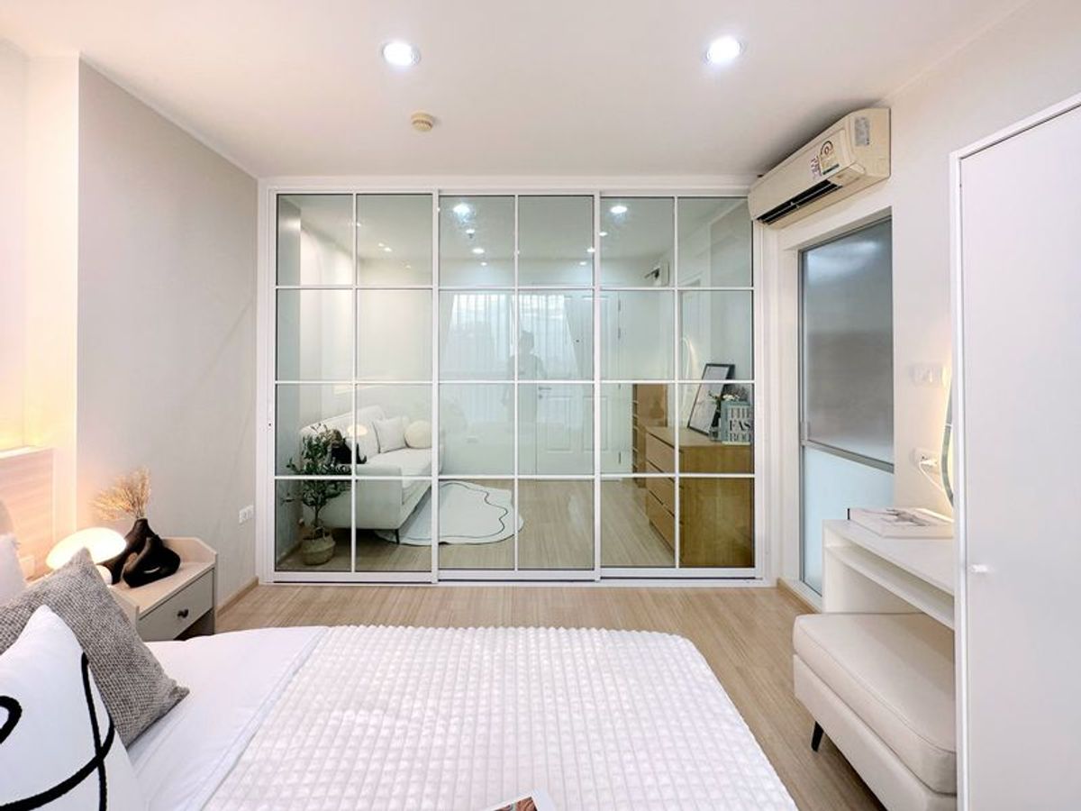 ขายคอนโดบางซื่อ วงศ์สว่าง เตาปูน : ขาย U Delight 2 Bangsue Station ยู ดีไลท์ 2 บางซื่อ สเตชั่น 🌈 เฟอร์ใหม่ทั้งห้อง พร้อมเข้าอยู่