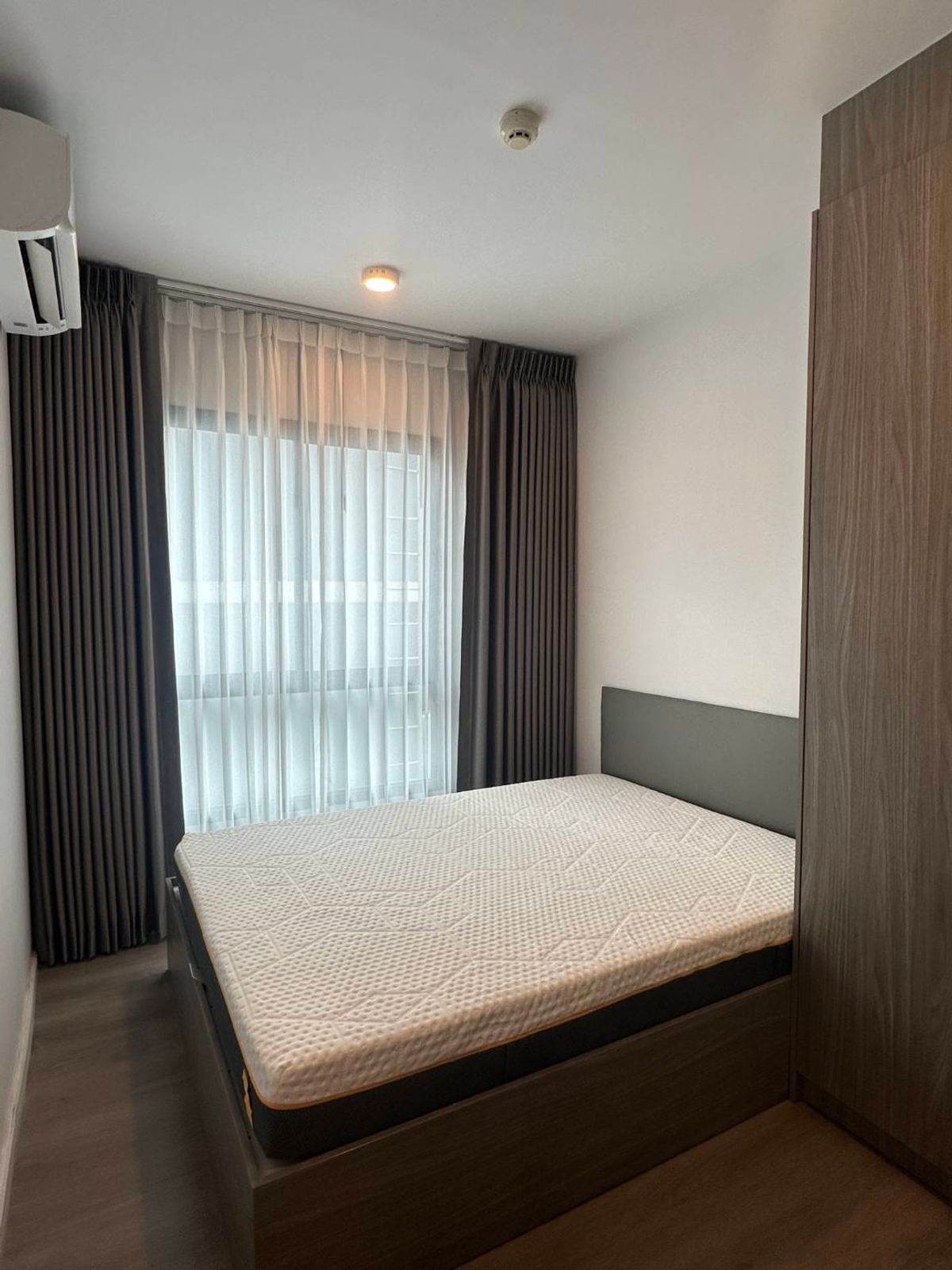 ให้เช่าคอนโดบางนา แบริ่ง ลาซาล : CH01676  For Rent : Notting Hill Sukhumvit 105 ห้องใหม่ สวยมาก ราคาดี /  BTS Bearing 