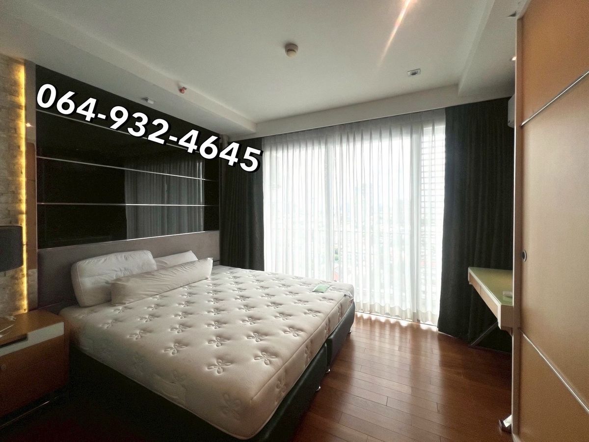 For SaleCondoLadprao, Central Ladprao : The LINE TOWERA PHAHOLOTHIN PARK 1 bedroom 38 sq.w., beautiful room, not blocked, the best price, contact 064-932-4645 ken