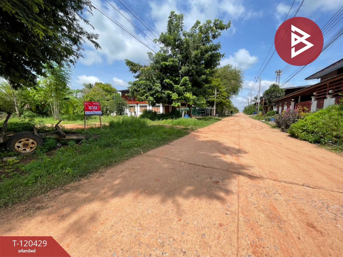 For SaleLandKhon Kaen : Land for sale in an area of ​​1 ngan 33.3 square meters