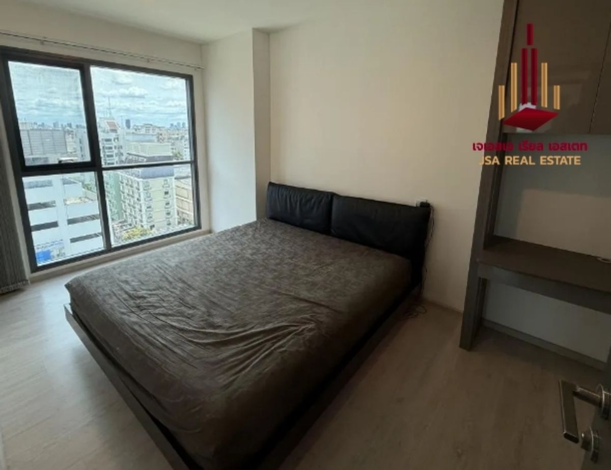 ให้เช่าคอนโดราชเทวี พญาไท : ✨ For Rent: RHYTHM Rangnam  Condo ✨ 💰 Only  40,000 THB/month