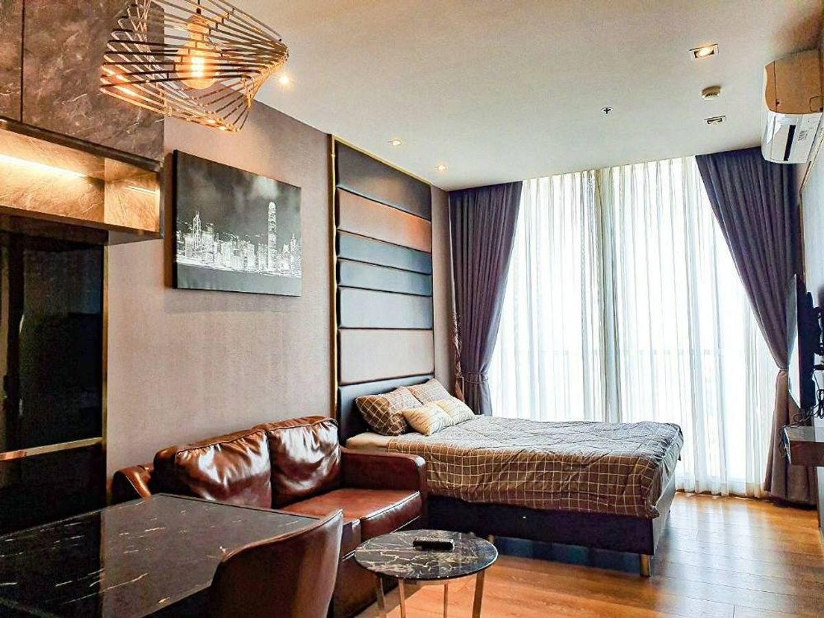 For SaleCondoSukhumvit, Asoke, Thonglor : Park 24 (Origin Phong) / Studio (Sale with Tenant), Park 24 (Origin Phrom Phrom) / Studio (selling with tenants) NC045