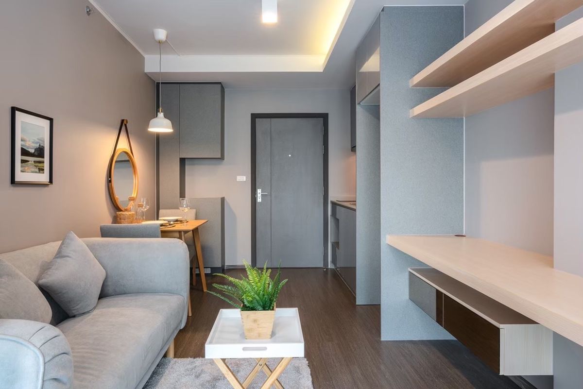 ขายคอนโดอ่อนนุช อุดมสุข : Ideo Sukhumvit 93 1 Bed 34 sqm for sale