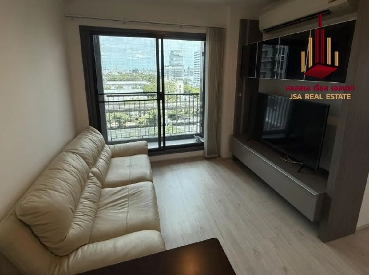 For RentCondoRatchathewi,Phayathai : ✨ For Rent: Rhythm Rangnam Condo ✨ 💰 ONLY 40,000 THB/Month