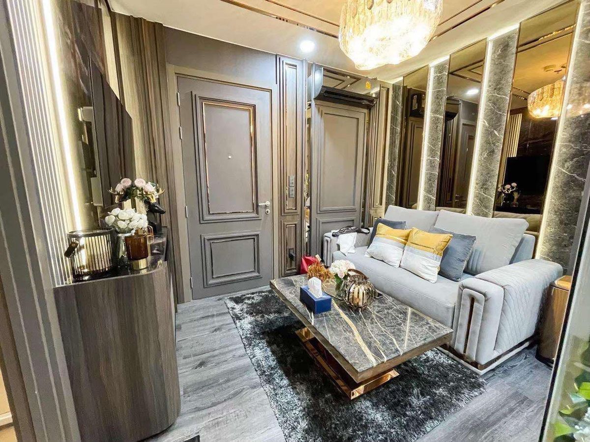 For SaleCondoKhon Kaen : 🌃The Base Height Khonkaen 🌆💰 Beautiful room, 9th floor 🌳🌳 Beautiful room, ready to be beautiful, full of ID Line: @190EVXGL