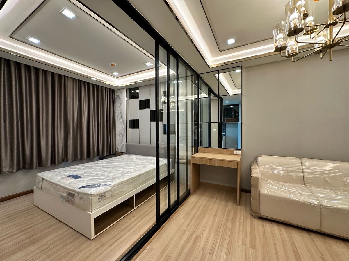 For SaleCondoBang kae, Phetkasem : Condo for sale, very beautiful 
 & GT; & gt; sell Jendo (Sathorn-Kanlapaphruek) 
 Size 31 sqm, floor 18, Building A