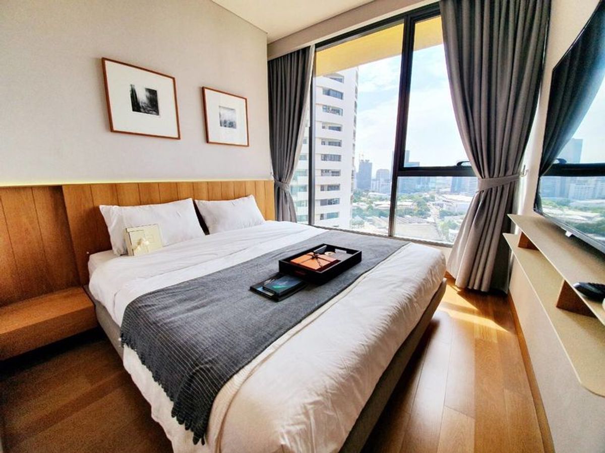 For SaleCondoSukhumvit, Asoke, Thonglor : The Lumpini 24 /2 Bedrooms (Sale with Tenant), The Lumpini 24 /2 Bedrooms (Sale with Toppers) NC031