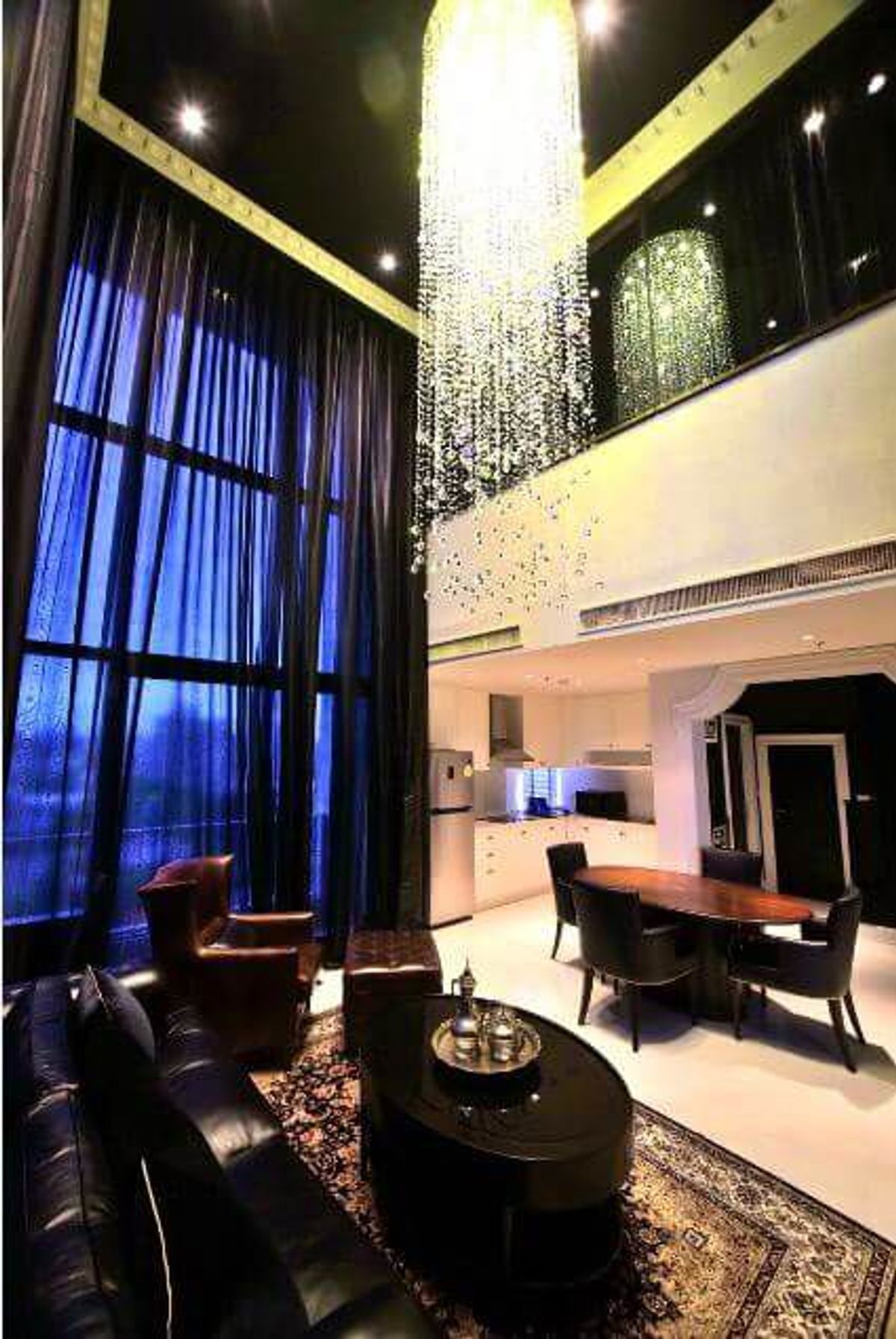 For SaleCondoSukhumvit, Asoke, Thonglor : The Emporio Place / Duplex 2 Bedrooms (For Sale), The Emporio Place / Duplex 2 Bedroom (Sale) NC035