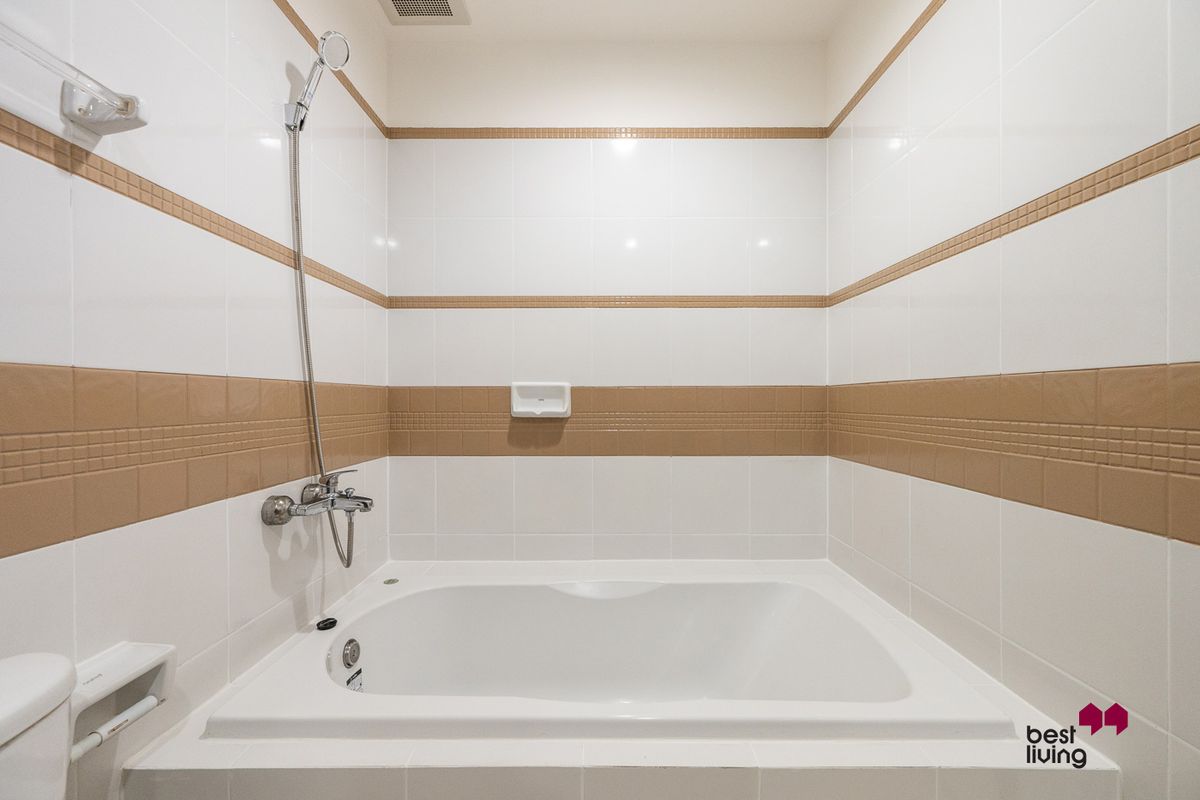 For SaleCondoRama3 (Riverside),Satupadit : 🏙️ Sell Le Rich Rama, 3 large rooms, 2 beds, Fix, parking ready.