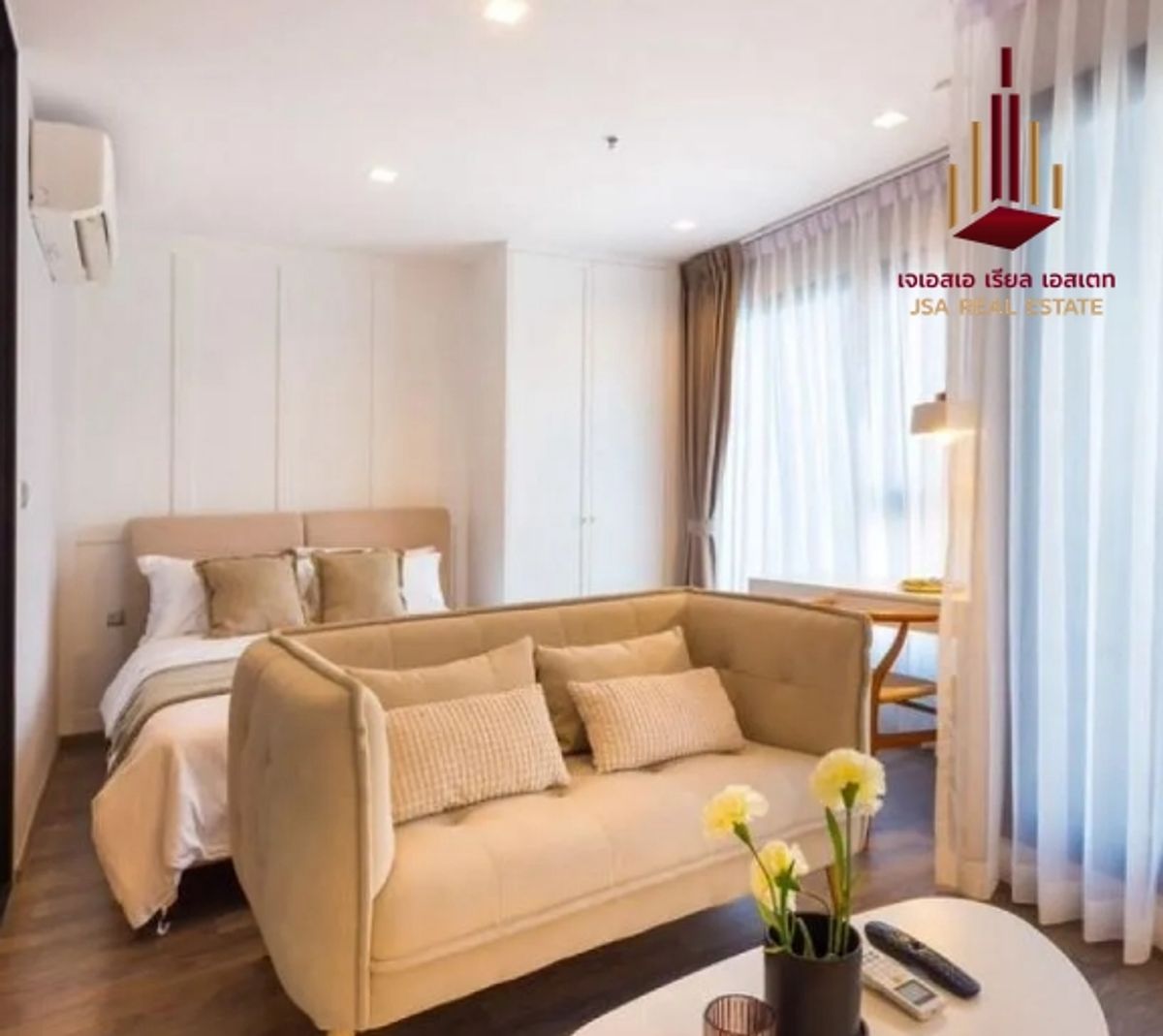 For RentCondoLadprao, Central Ladprao : ✨ For Rent: Life Ladprao Valley Condo ✨ 💰 ONLY 18,000 THB/Month