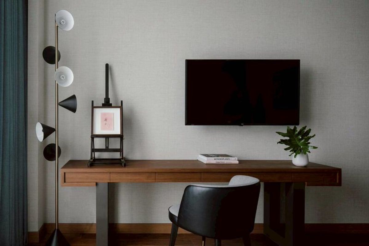 For RentCondoSiam Paragon ,Chulalongkorn,Samyan : Pet-Friendly !!! Luxury Residence for Rent at Kimpton Maa-Laai Bangkok 1-Bedroom Residence with Full Services and Facilities, Lang Suan Road, Lumpini Subdistrict, Patumwan District