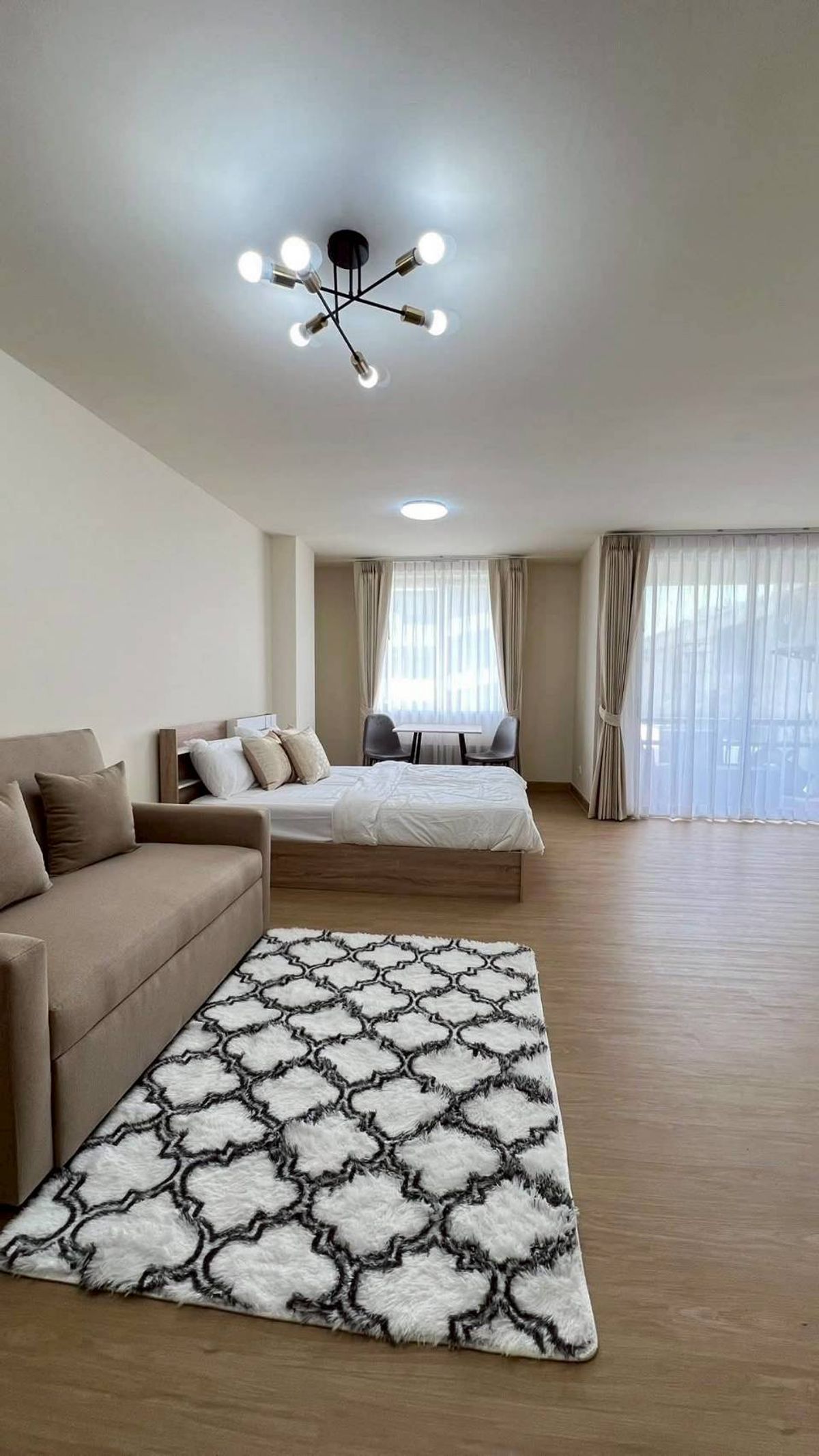 For SaleCondoBangna, Bearing, Lasalle : Condo for sale, beautiful, The Parkland Bangna, allowing you to be the owner comfortably.