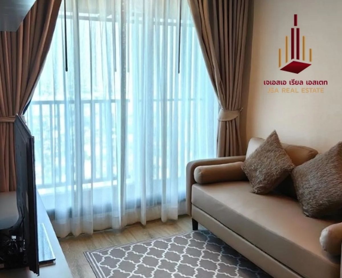 ให้เช่าคอนโดลาดพร้าว เซ็นทรัลลาดพร้าว : ✨ For Rent: Life Ladprao Condo ✨  💰 Only 25,000 THB/month
