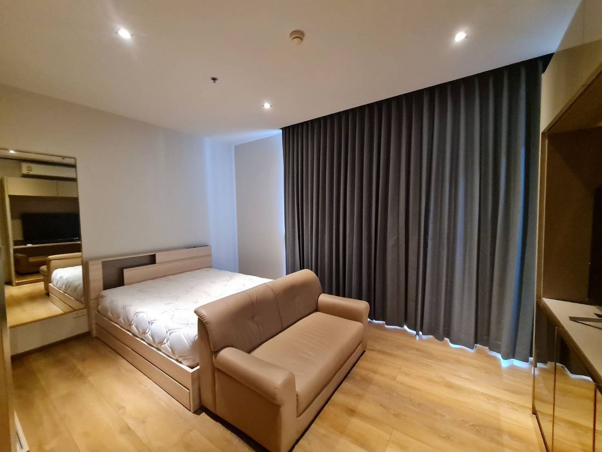 For SaleCondoSukhumvit, Asoke, Thonglor : Park 24 (Origin Phong) / 1 Bedroom (Sale with Tenant), Park 24 (Origin Phrom Phrom) / 1 bedroom (selling with tenants) NC046