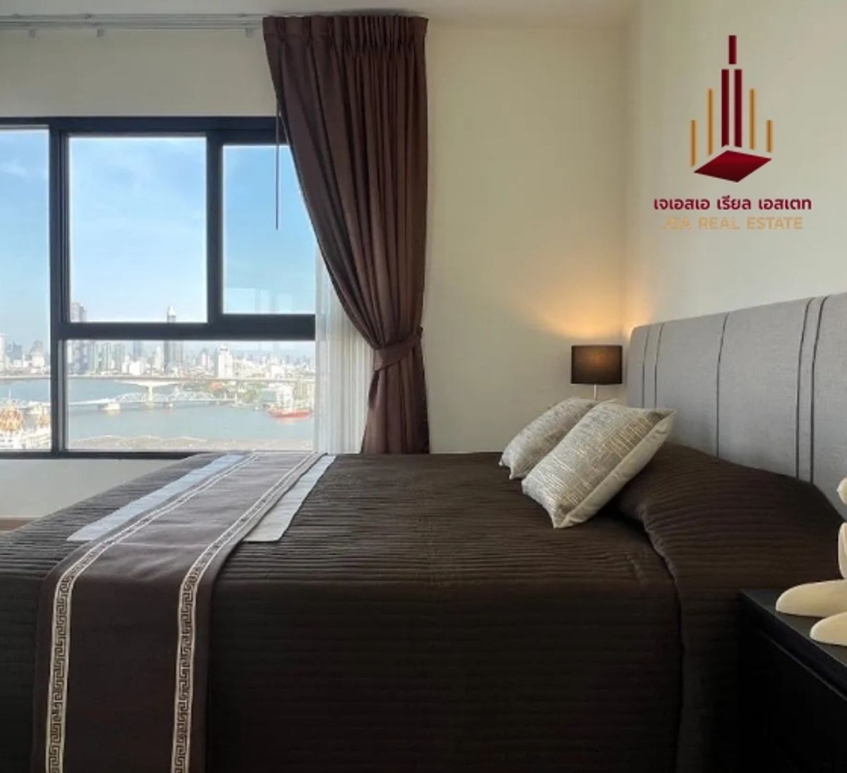 ให้เช่าคอนโดวงเวียนใหญ่ เจริญนคร : ✨ For Rent: Niche Mono Charoennakorn Condo ✨ 💰 Only 32,000 THB/month