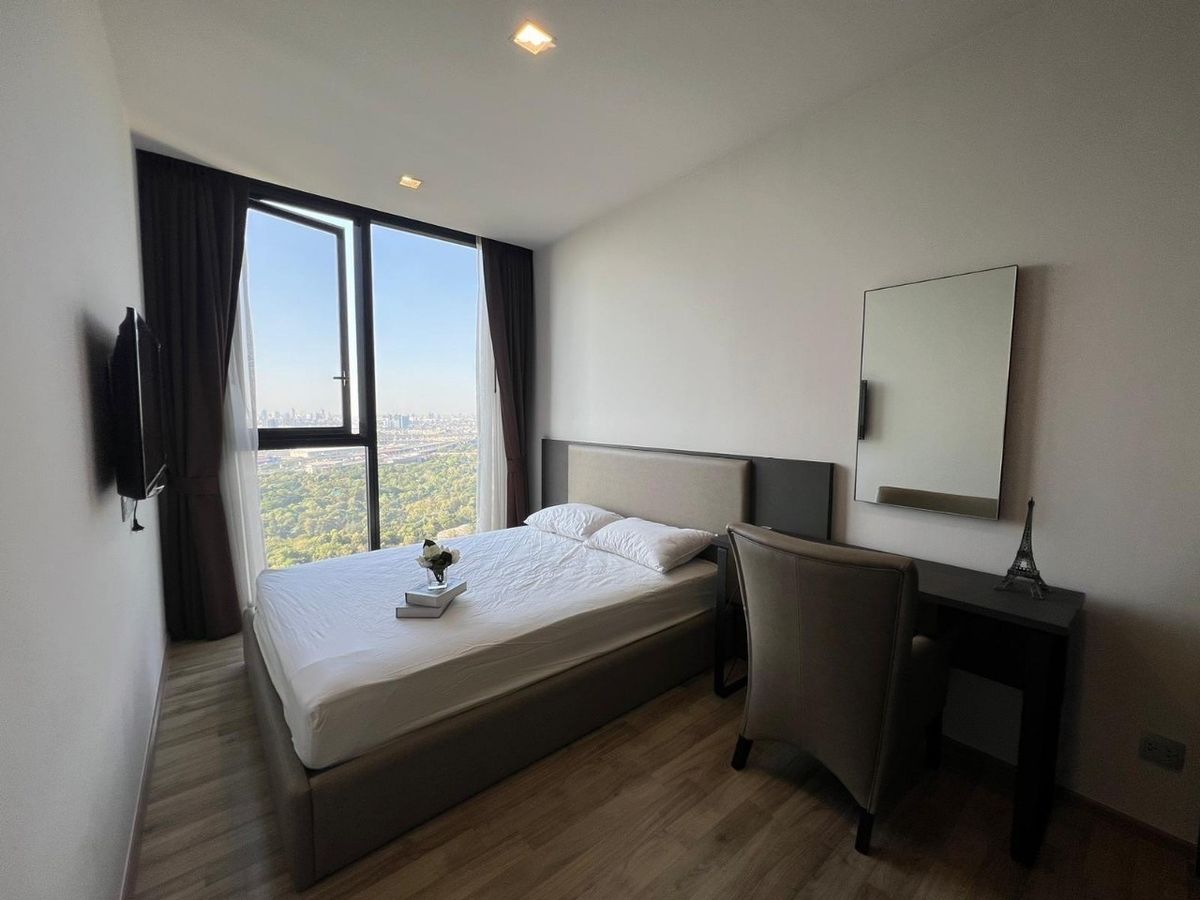 For RentCondoSapankwai,Jatujak : *** (2 Bedroom) Condo for rent : The Line Jatujak ***