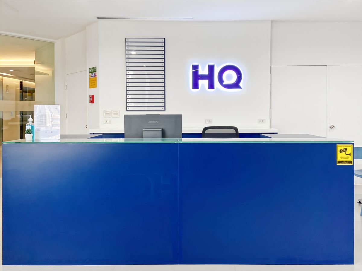 ให้เช่าสำนักงานพระราม 8 สามเสน ราชวัตร : สำนักงานเสมือนที่ HQ S.P. Building