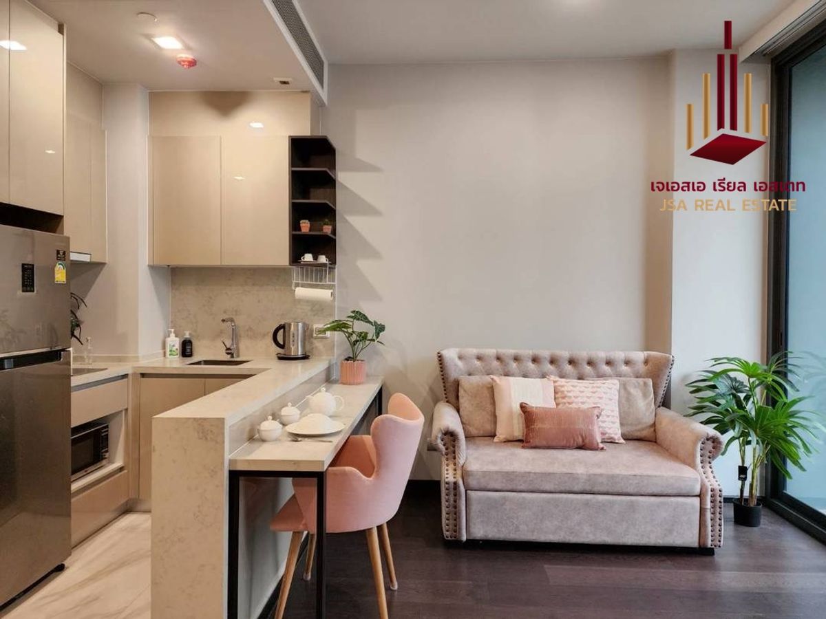 ให้เช่าคอนโดสุขุมวิท อโศก ทองหล่อ : ✨ For Rent: LAVIQ Sukhumvit 57 Condo ✨  💰 Only 47,000 THB/month