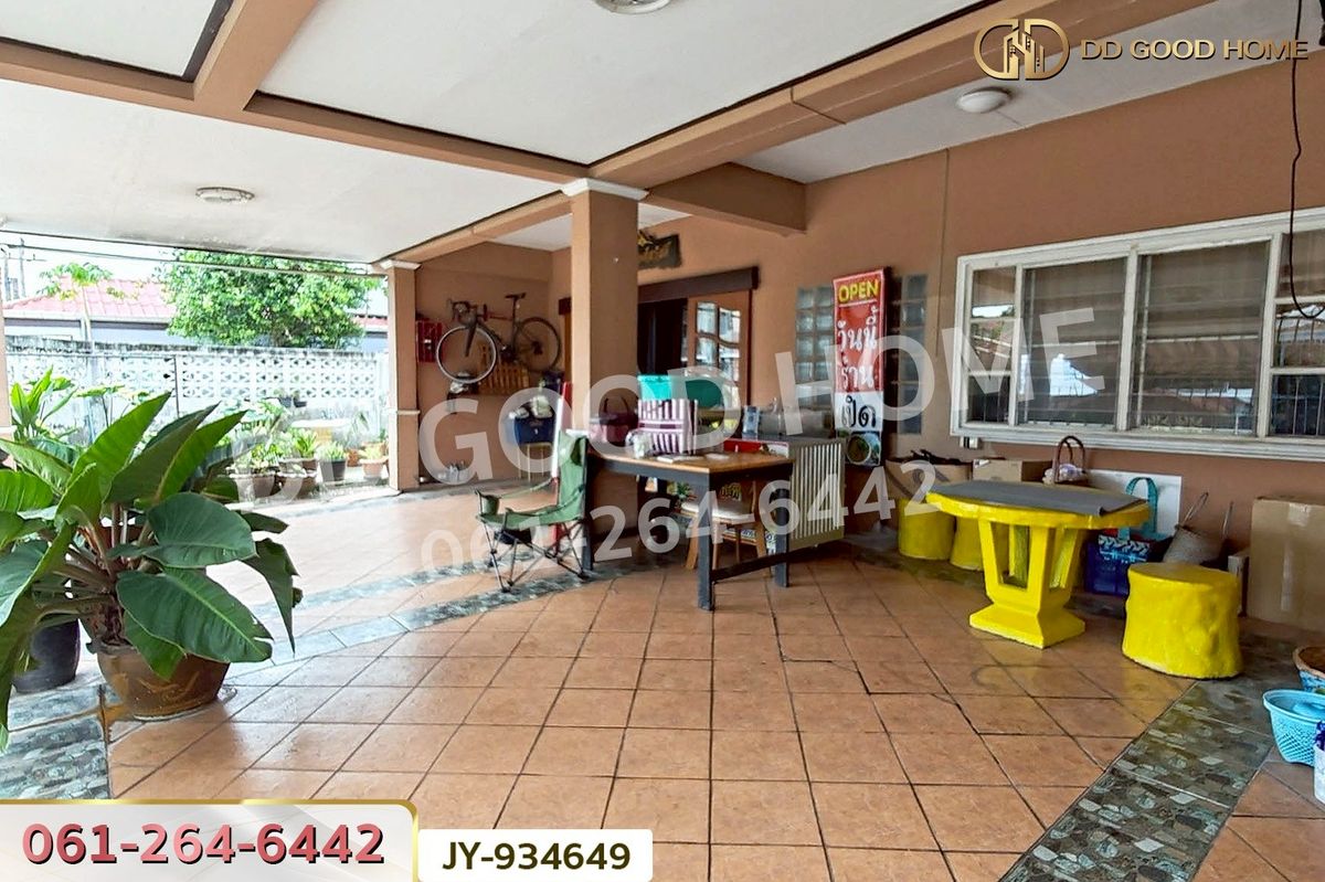 ขายนนทบุรี บางใหญ่ บางบัวทอง : DD-934649 บ้านแฝด บ้านพระปิ่น 3 บางใหญ่ ติดถนนกาญจนาภิเษก นนทบุรี ใกล้เซ็นทรัล เวสต์เกต