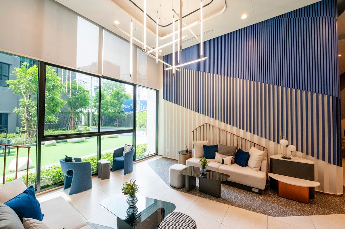 For SaleCondoNawamin, Ramindra : 🐶🐱 The only 70 meter of the animal condo on the train on Ram Inthra Road, starting at 2.79 minus. 🐾