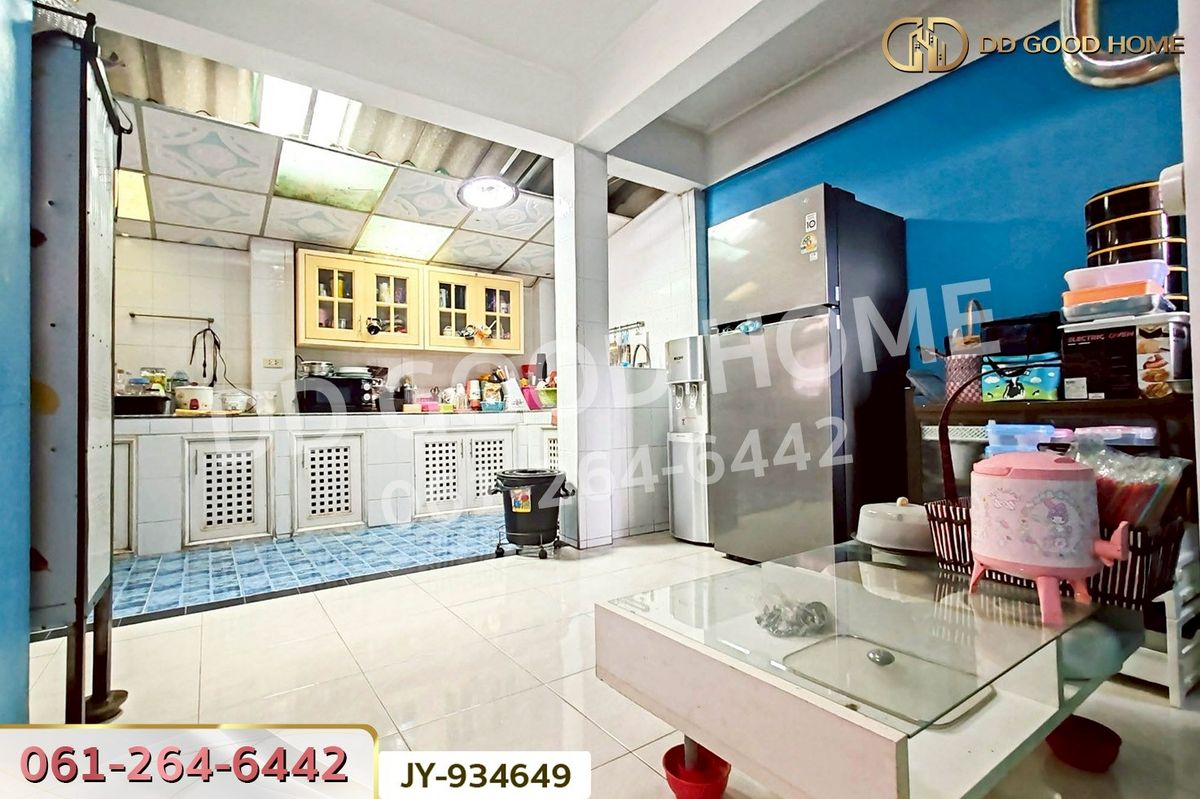 ขายนนทบุรี บางใหญ่ บางบัวทอง : DD-934649 บ้านแฝด บ้านพระปิ่น 3 บางใหญ่ ติดถนนกาญจนาภิเษก นนทบุรี ใกล้เซ็นทรัล เวสต์เกต