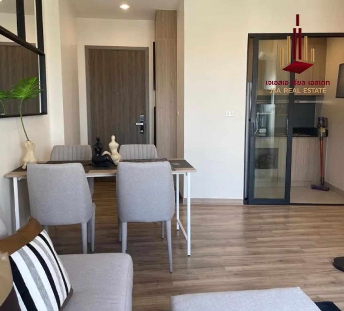 ให้เช่าคอนโดวงเวียนใหญ่ เจริญนคร : ✨ For Rent: Niche Mono Charoennakorn Condo ✨ 💰 Only 32,000 THB/month