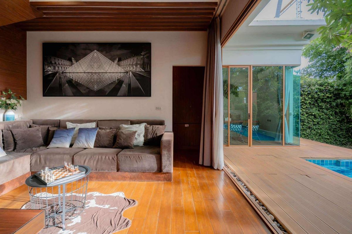 HouseHuahin, Prachuap Khiri Khan, Pran Buri : 🌟 Exclusive at Itz Time Hua Hin | Stylish Pool Villa for Sale/Rent