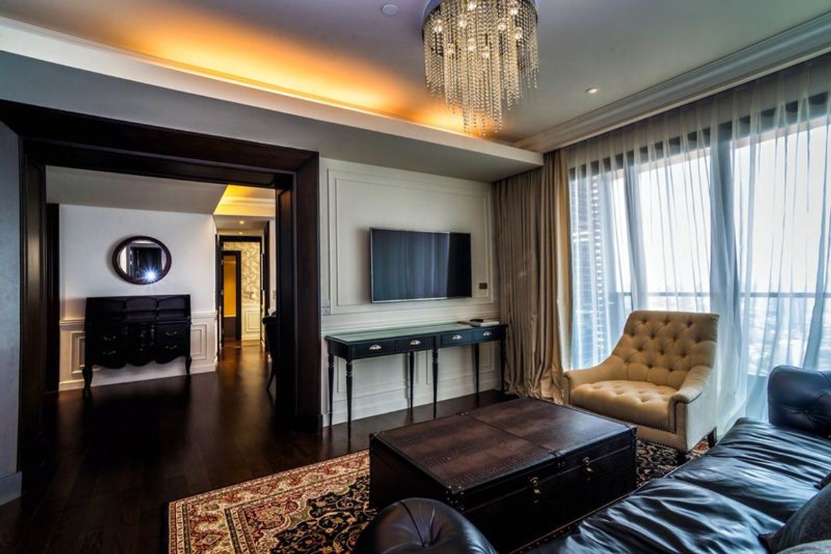 ขายคอนโดสุขุมวิท อโศก ทองหล่อ : The Lumpini 24 / 3 Bedrooms (FOR SALE), เดอะ ลุมพินี 24 / 3 ห้องนอน (ขาย) NC027