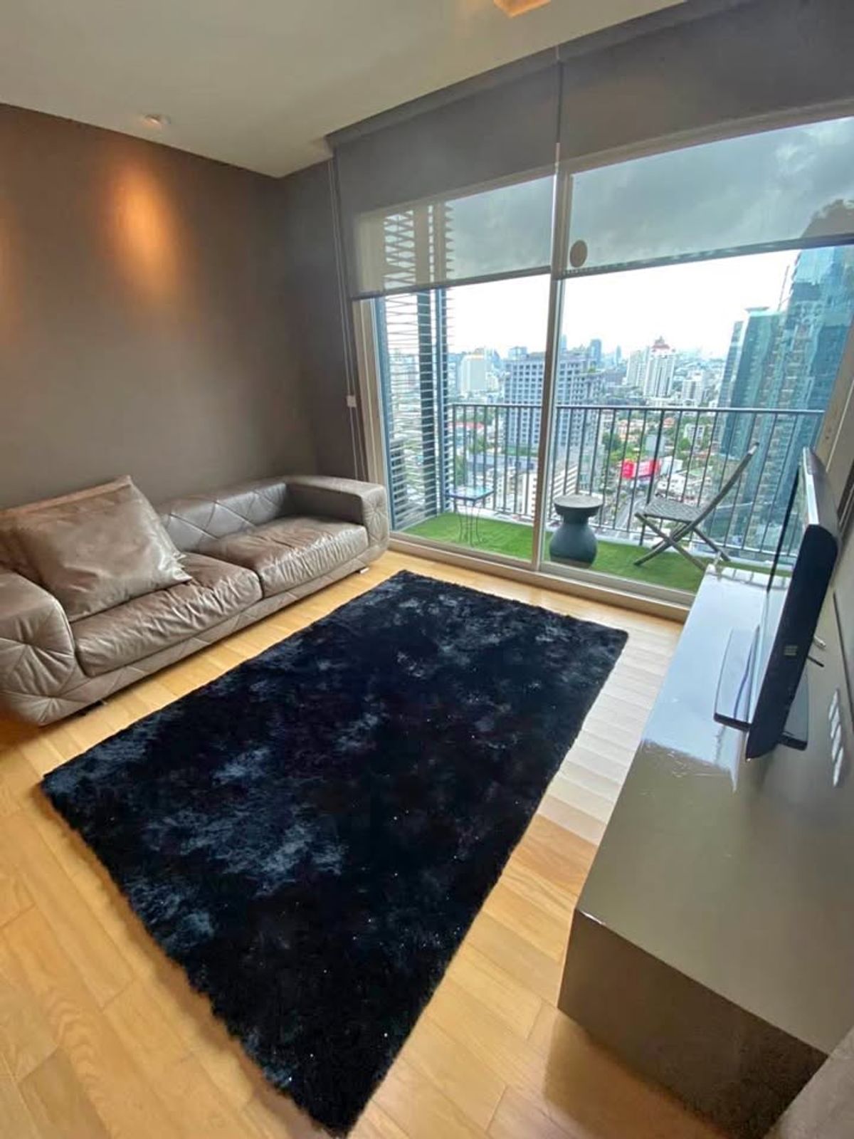 ขายคอนโดสุขุมวิท อโศก ทองหล่อ : Siri At Sukhumvit / 2 Bedrooms (FOR SALE), สิริ แอท สุขุมวิท / 2 ห้องนอน (ขาย) NC017