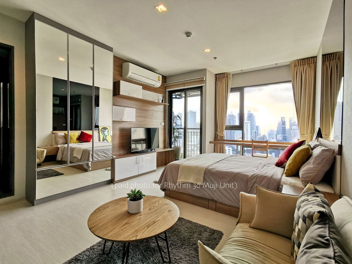 For SaleCondoSukhumvit, Asoke, Thonglor : The Lumpini 24 /2 Bedrooms (For Sale), The Lumpini 24 /2 Bedrooms (Sale) NC022